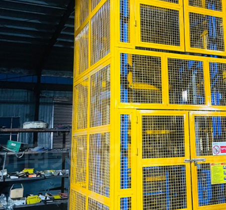 开原仓库货梯应用前景如何