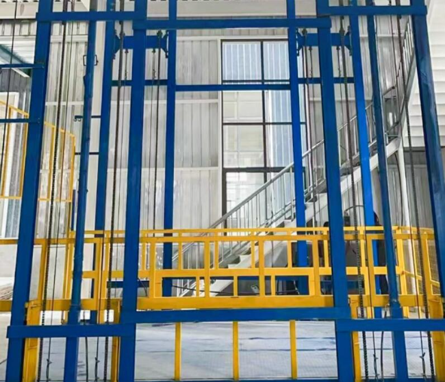 开原升降货梯载重范围在多少