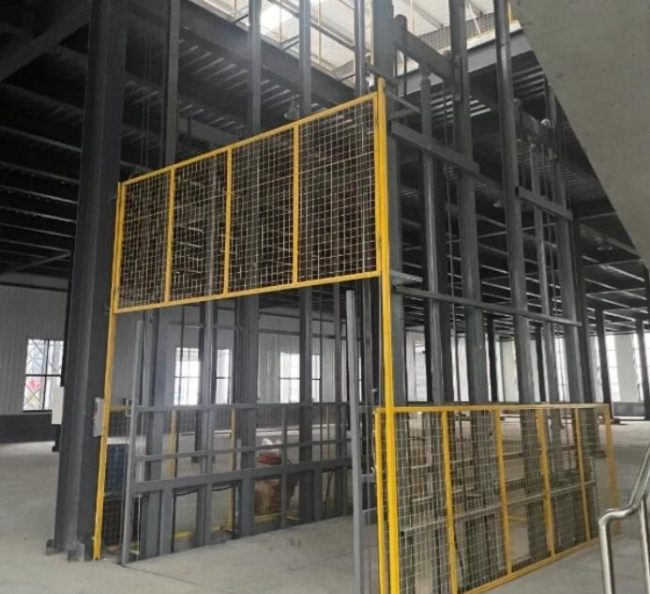 开原升降货梯的使用场景有哪些