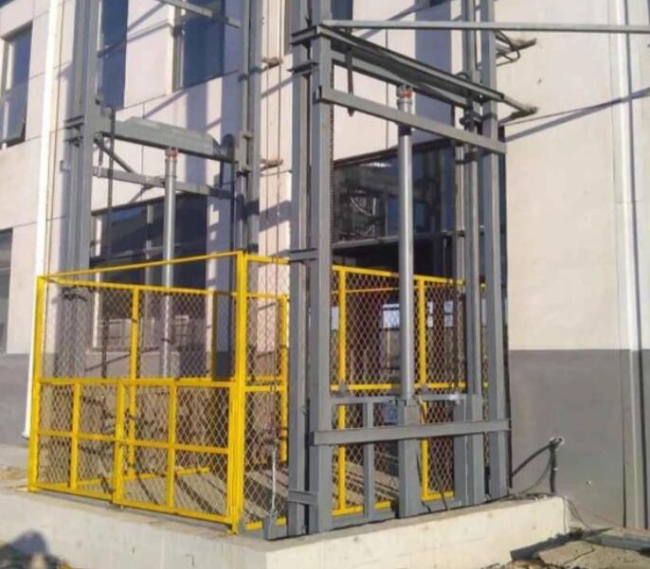 开原升降货梯属于特种设备吗