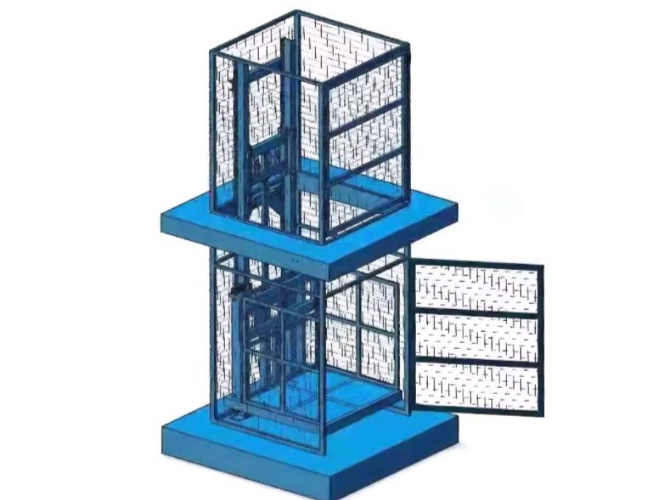 开原简易升降机的区别是什么