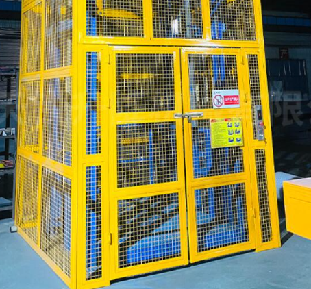 开原货梯可以安装在室外吗