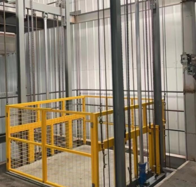 开原货梯可以安装在室外的防护措施有哪些