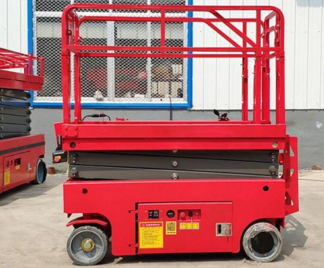 开原移动式升降平台