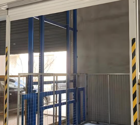 开原液压货梯技术标准